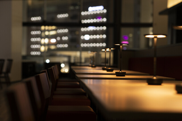 sorappa DINING ～ソラッパダイニング～ グラングリーン大阪の会場内イメージ9枚目