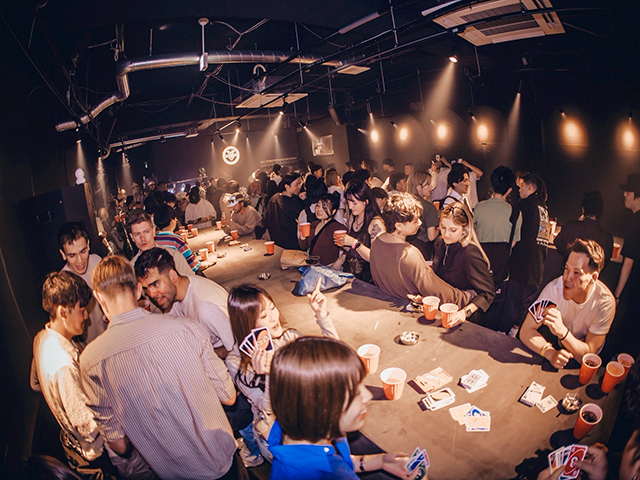 ボイジャースタンド京都 ‐ VOYAGER STAND KYOTOの料理・施設等のイメージ画像2