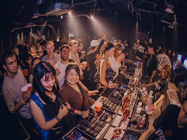 ボイジャースタンド京都 ‐ VOYAGER STAND KYOTOの料理・施設等のイメージ画像3