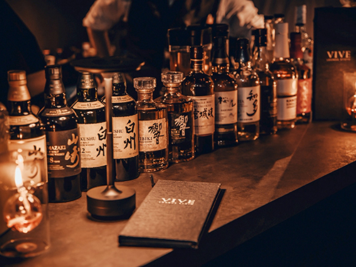 VIVE LOUNGE KYOTOの【VIP特典付き】プレミアムウェディング二次会プラン/2時間飲み放題付き