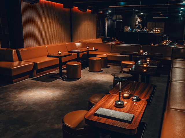 VIVE LOUNGE KYOTOの会場内イメージ1枚目