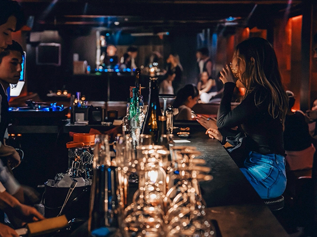 VIVE LOUNGE KYOTOの会場内イメージ7枚目