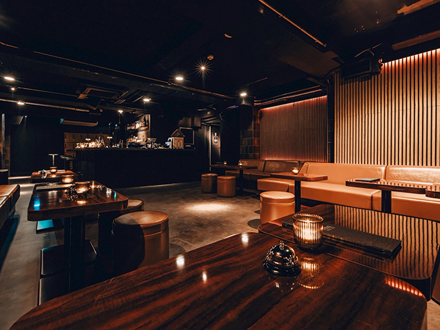 VIVE LOUNGE KYOTOの会場メイン画像