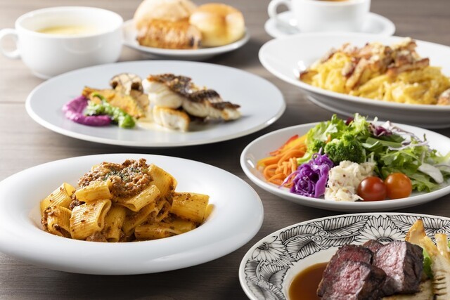 Bistro Restaurant Arbrin ～アルブラン～の料理・施設等のイメージ画像2