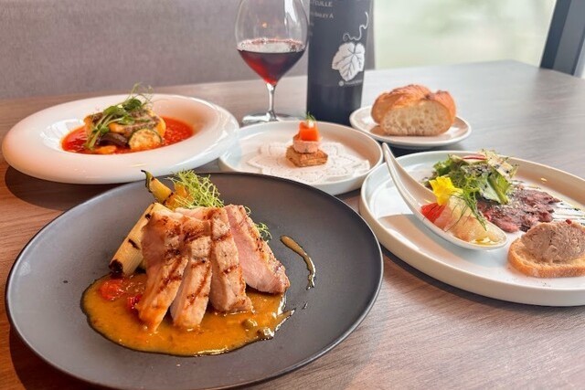 Bistro Restaurant Arbrin ～アルブラン～の料理・施設等のイメージ画像4