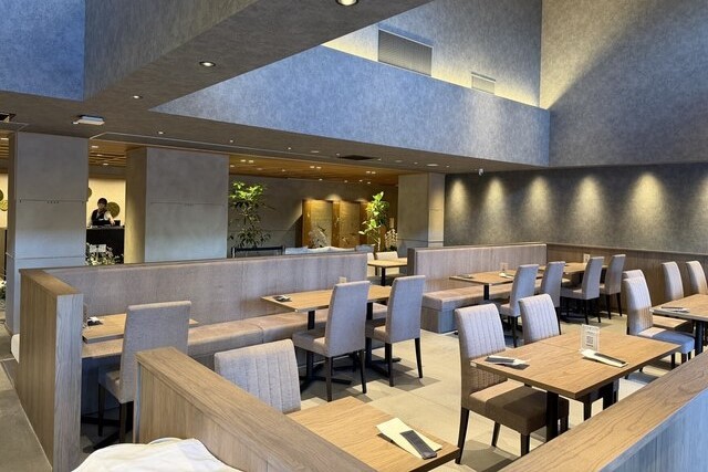 Bistro Restaurant Arbrin ～アルブラン～の会場内イメージ1枚目
