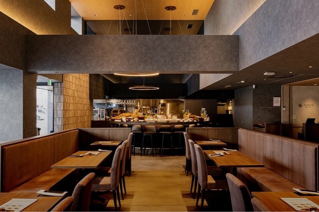 Bistro Restaurant Arbrin ～アルブラン～の会場内イメージ4枚目