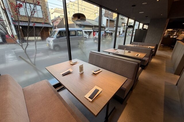 Bistro Restaurant Arbrin ～アルブラン～の会場内イメージ7枚目