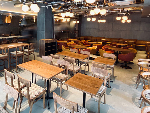 ESPRESSO D WORKS 名古屋の当店の魅力のメイン画像