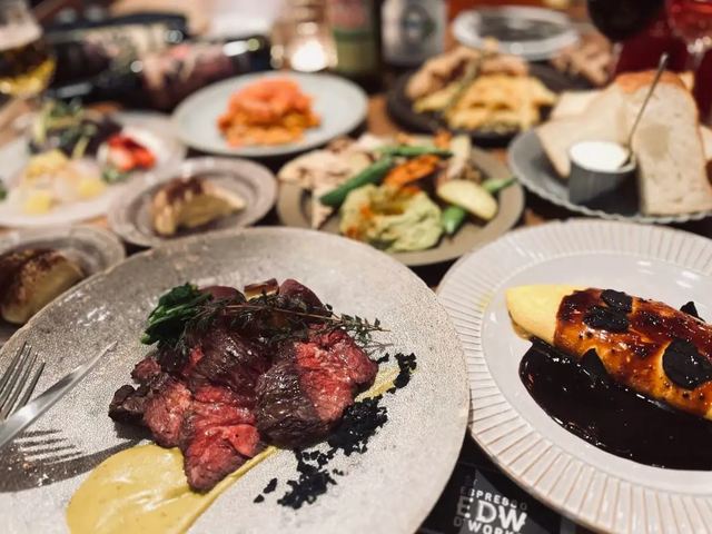 ESPRESSO D WORKS 名古屋の料理・施設等のイメージ画像3