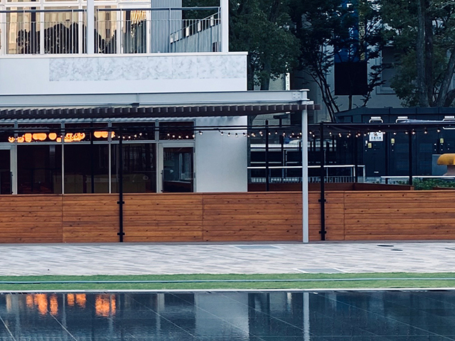 ESPRESSO D WORKS 名古屋の会場内イメージ2枚目