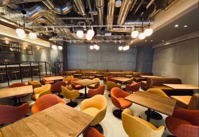 ESPRESSO D WORKS 名古屋の会場内イメージ3枚目