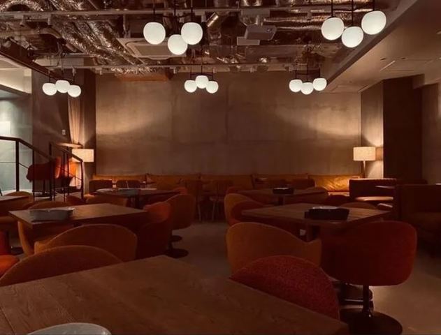 ESPRESSO D WORKS 名古屋の会場内イメージ4枚目