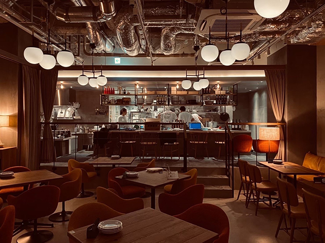 ESPRESSO D WORKS 名古屋の会場メイン画像