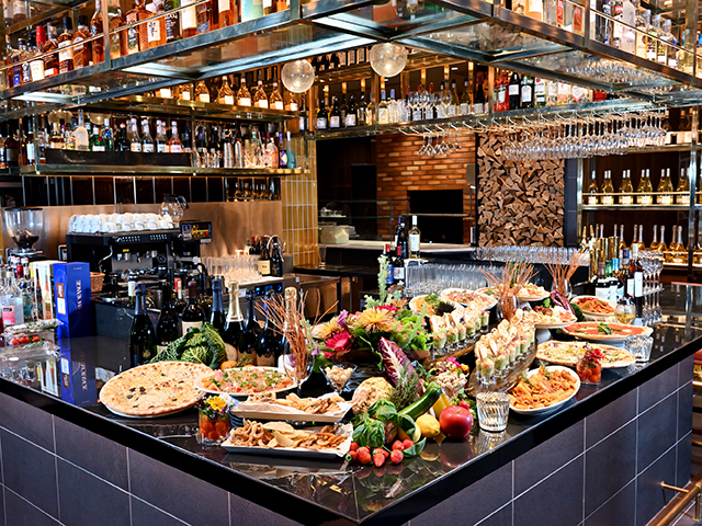 Serafina NEW YORK 赤坂の料理・施設等のイメージ画像1