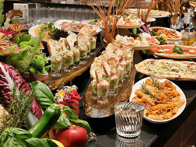Serafina NEW YORK 赤坂の料理・施設等のイメージ画像2