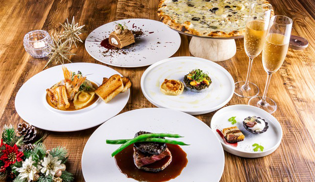 Serafina NEW YORK 赤坂の料理・施設等のイメージ画像4