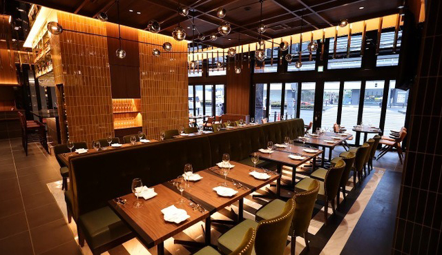 Serafina NEW YORK 赤坂の会場内イメージ2枚目