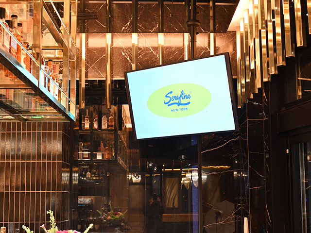 Serafina NEW YORK 赤坂の会場内イメージ7枚目