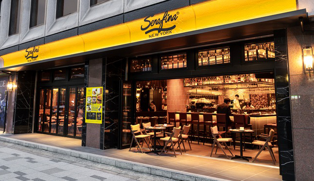 Serafina NEW YORK 赤坂の会場内イメージ9枚目