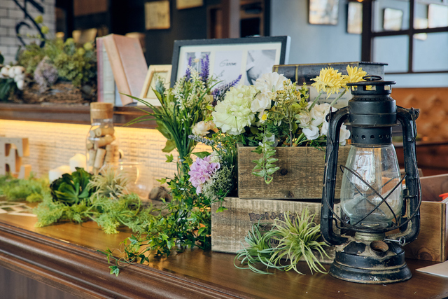 The SEA by ALLY’Sの料理・施設等のイメージ画像2