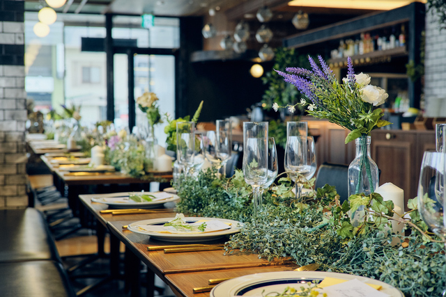 The SEA by ALLY’Sの料理・施設等のイメージ画像3