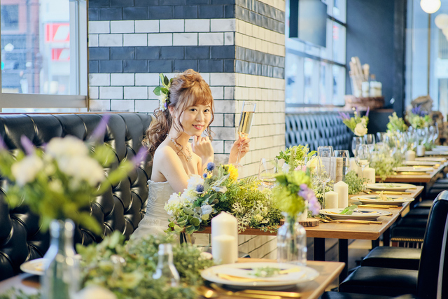 The SEA by ALLY’Sの料理・施設等のイメージ画像5