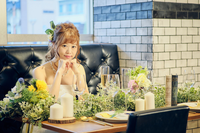 The SEA by ALLY’Sの料理・施設等のイメージ画像6