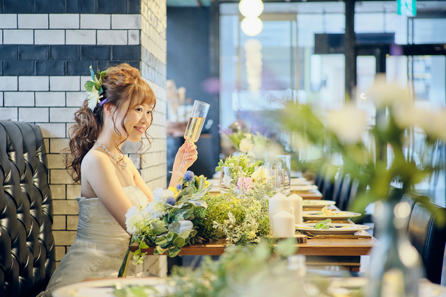 The SEA by ALLY’Sの会場内イメージ10枚目