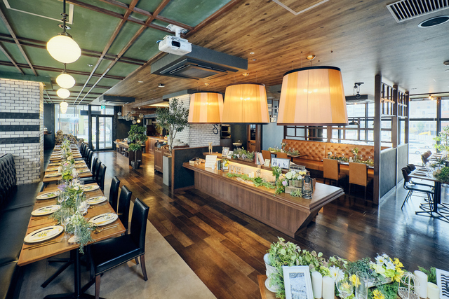 The SEA by ALLY’Sの会場内イメージ3枚目