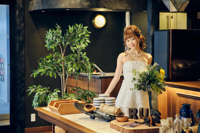 The SEA by ALLY’Sの会場内イメージ4枚目