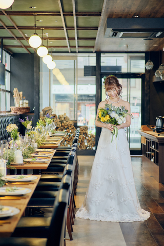 The SEA by ALLY’Sの会場内イメージ6枚目