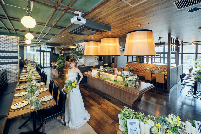 The SEA by ALLY’Sの会場メイン画像