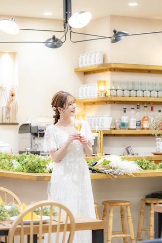 ALLY’s garden ～アリーズ ガーデン～名駅の会場内イメージ7枚目