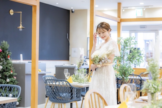 ALLY’s garden ～アリーズ ガーデン～名駅の会場内イメージ8枚目