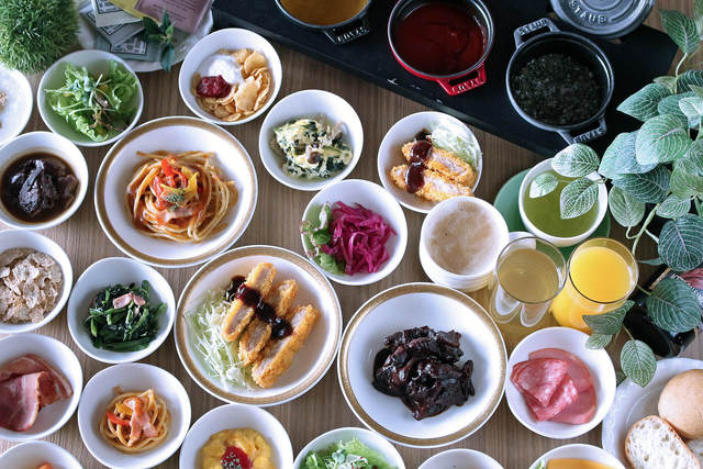 ALLY’s ～Best Western PLUS名古屋栄 ～の料理・施設等のイメージ画像10