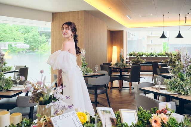 ALLY’s ～Best Western PLUS名古屋栄 ～の会場内イメージ1枚目