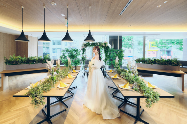 ALLY’s ～Best Western PLUS名古屋栄 ～の会場内イメージ2枚目