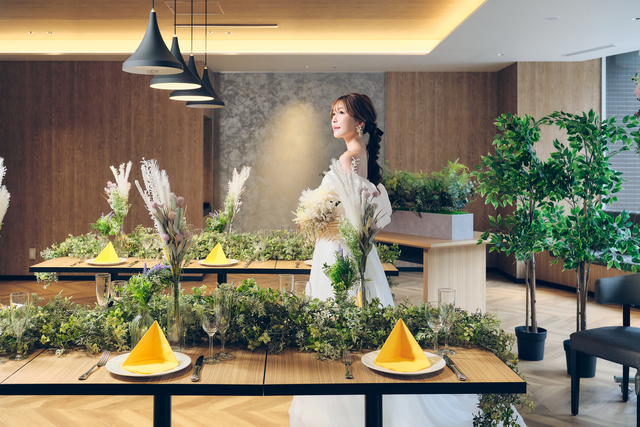 ALLY’s ～Best Western PLUS名古屋栄 ～の会場内イメージ3枚目