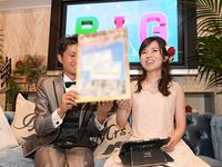 K style Banquet（旧ウェディングホール名駅）の無料特典いっぱい-余興もバッチリ！ビンゴやインスタントカメラの貸出も♪