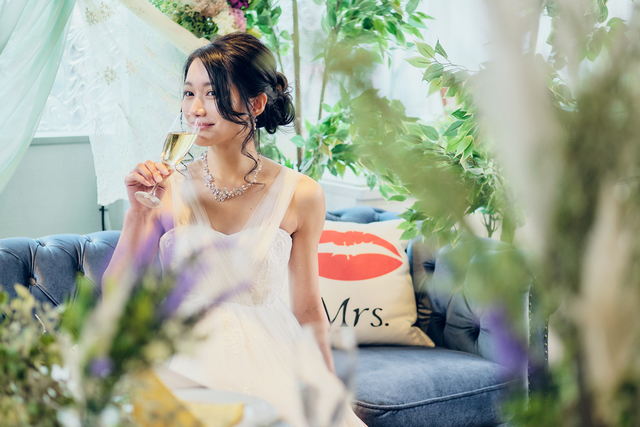 K style Banquet（旧ウェディングホール名駅）の会場内イメージ10枚目