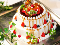 A resturangel Kobekanの流れ＆充実の特典-話題のドリップケーキも対応可能です