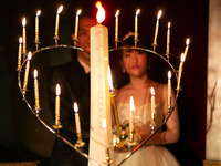 A resturangel Kobekanの流れ＆充実の特典-メモリアルなキャンドルサービスもOK