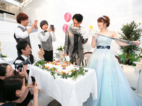 A resturangel Kobekanの流れ＆充実の特典-ビッグスプーンでファーストバイト