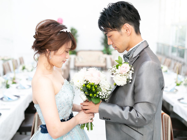 A resturangel Kobekanの会場内イメージ8枚目-抜群のロケーションの中、人前式もOKです！