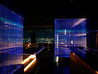 THE ONE AND ONLYの会場の特徴