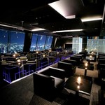 THE ONE AND ONLYの料金プランメイン画像-地上180ｍから名古屋の夜景を一望するスカイラウンジ