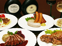 レストラン・カフェ キッツビュールの会場の特徴