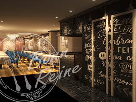Cafe ＆ Bar Bonn Reine ～ボンレーヌ～ Kobekan名駅店の当店の魅力