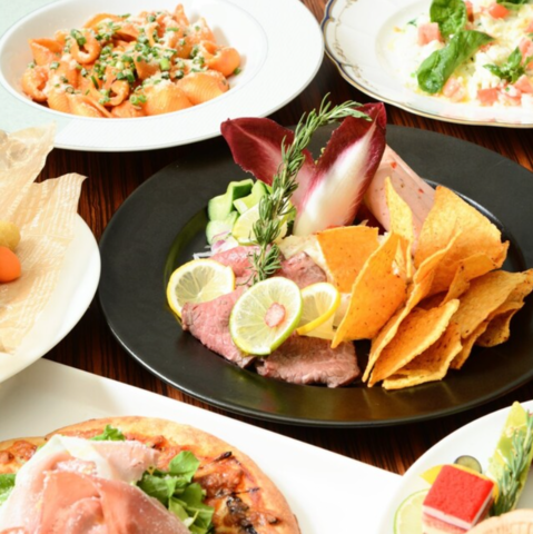 Cafe ＆ Bar Bonn Reine ～ボンレーヌ～ Kobekan名駅店の料理・施設等のイメージ画像9